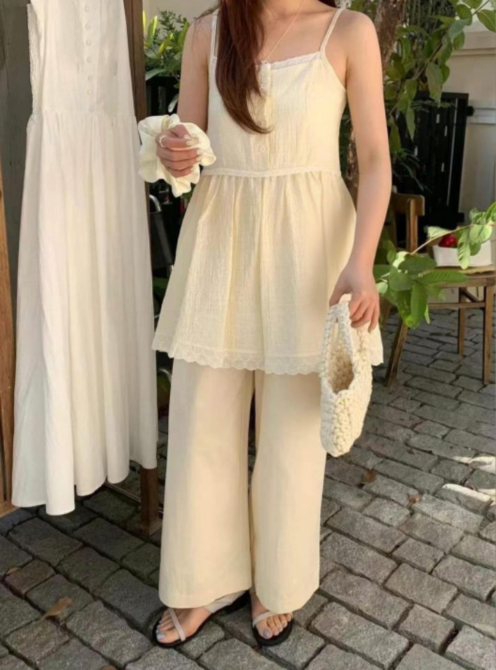 BELLINO293韓國直郵㊣東大門實拍女裝新品時尚休閑推薦連衣裙BOBBIE DOLL連衣裙