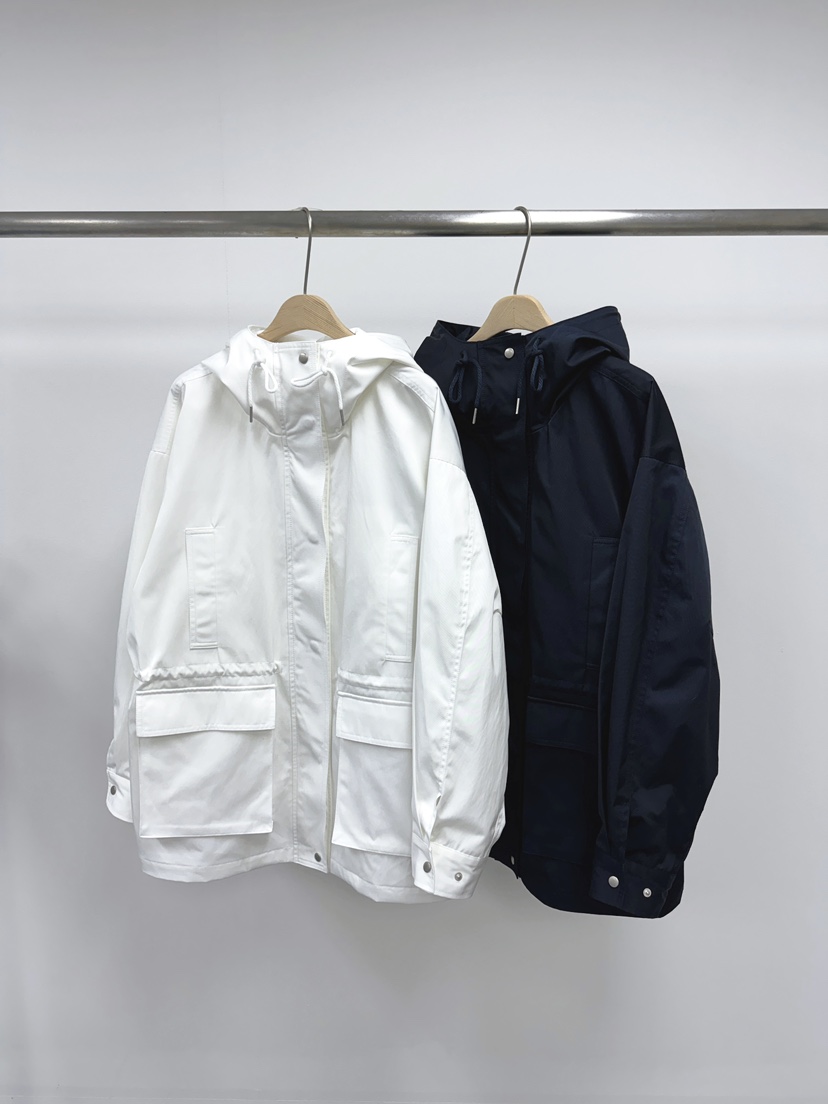 ROMANTICIZE直郵韓國代購㊣女裝新品休閑時尚熱賣夾克口袋連帽ROMANTICIZE夾克