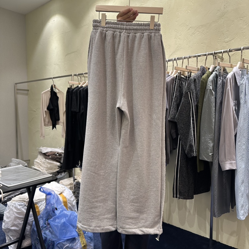 SANTAL直郵韓國代購㊣女裝新品時尚休閑熱賣人氣推薦休閑褲SANTAL休閑褲