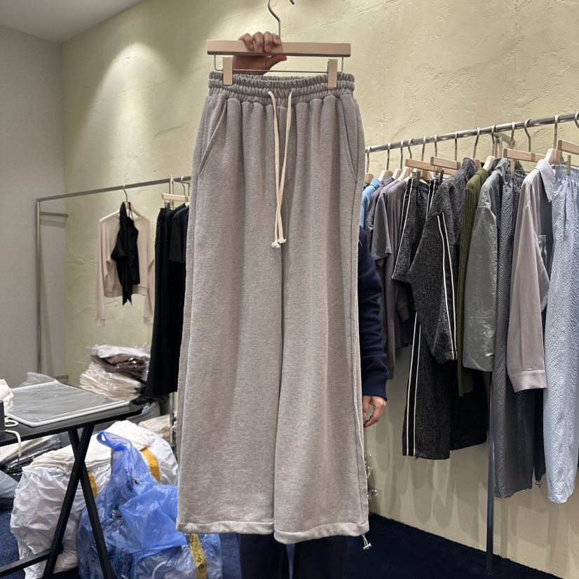 SANTAL直郵韓國代購㊣女裝新品時尚休閑熱賣人氣推薦休閑褲SANTAL休閑褲
