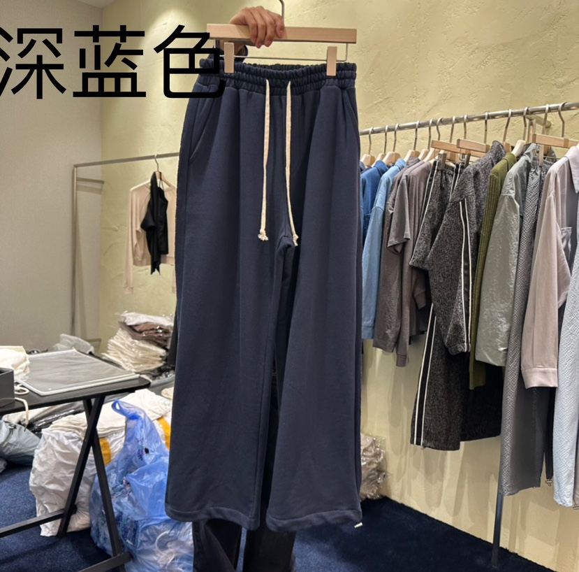 SANTAL直郵韓國代購㊣女裝新品時尚休閑熱賣人氣推薦休閑褲SANTAL休閑褲圖色2