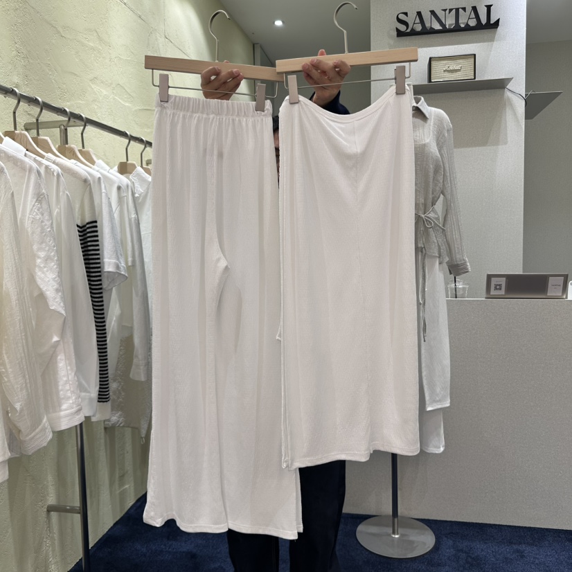 SANTAL直郵韓國代購㊣女裝新品推薦熱賣職業休閑時尚人氣套裝SANTAL套裝