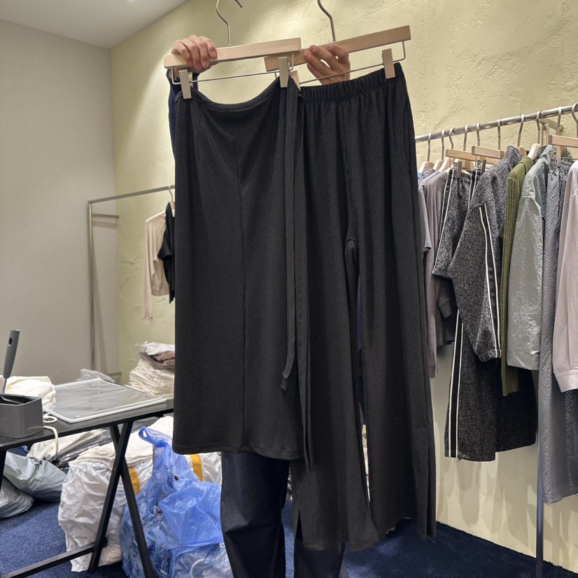 SANTAL直郵韓國代購㊣女裝新品推薦熱賣職業休閑時尚人氣套裝SANTAL套裝圖色3