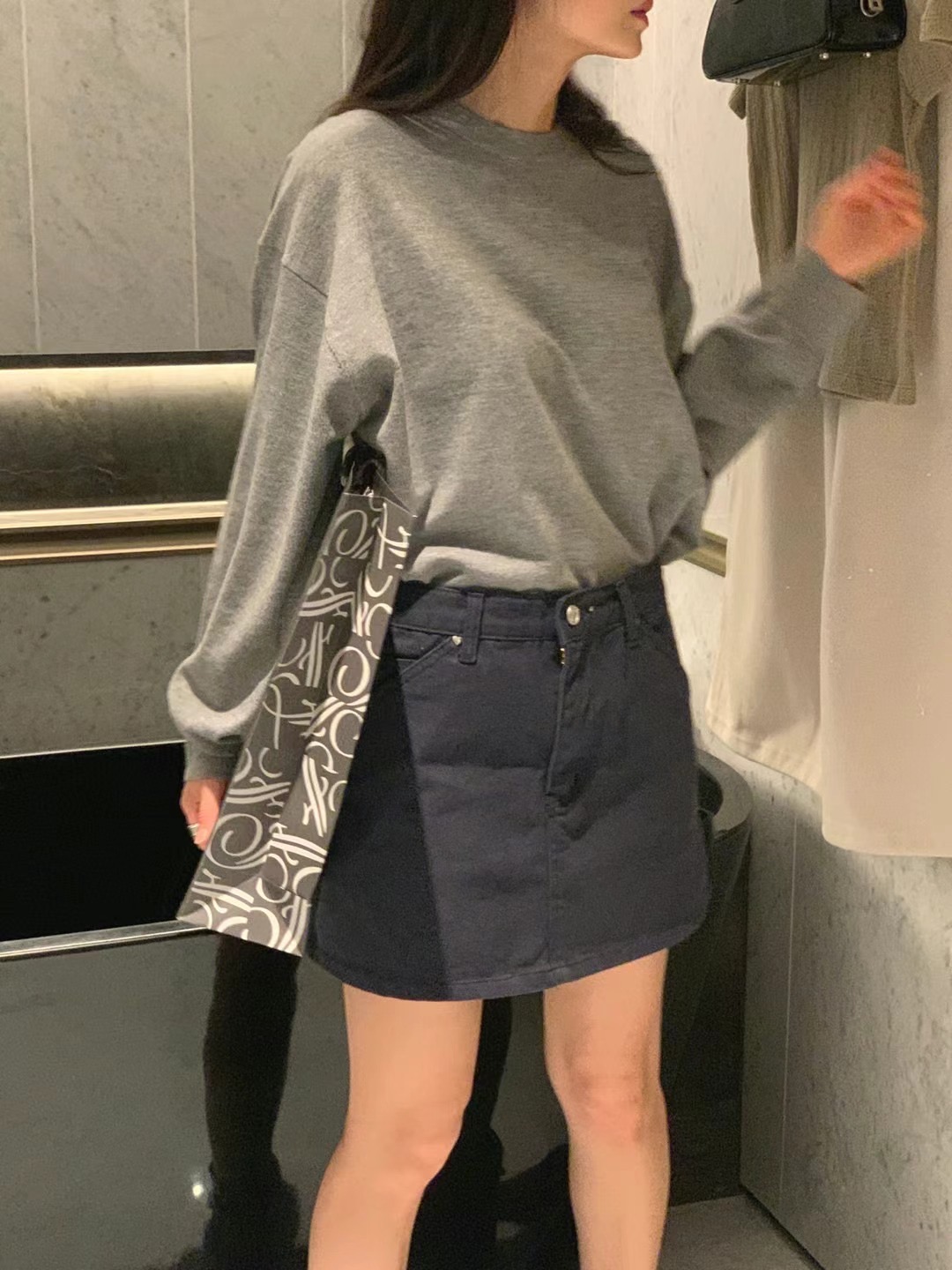 FORMAL直郵韓國代購㊣女裝新品推薦休閑熱賣職業人氣針織衫FORMAL針織衫
