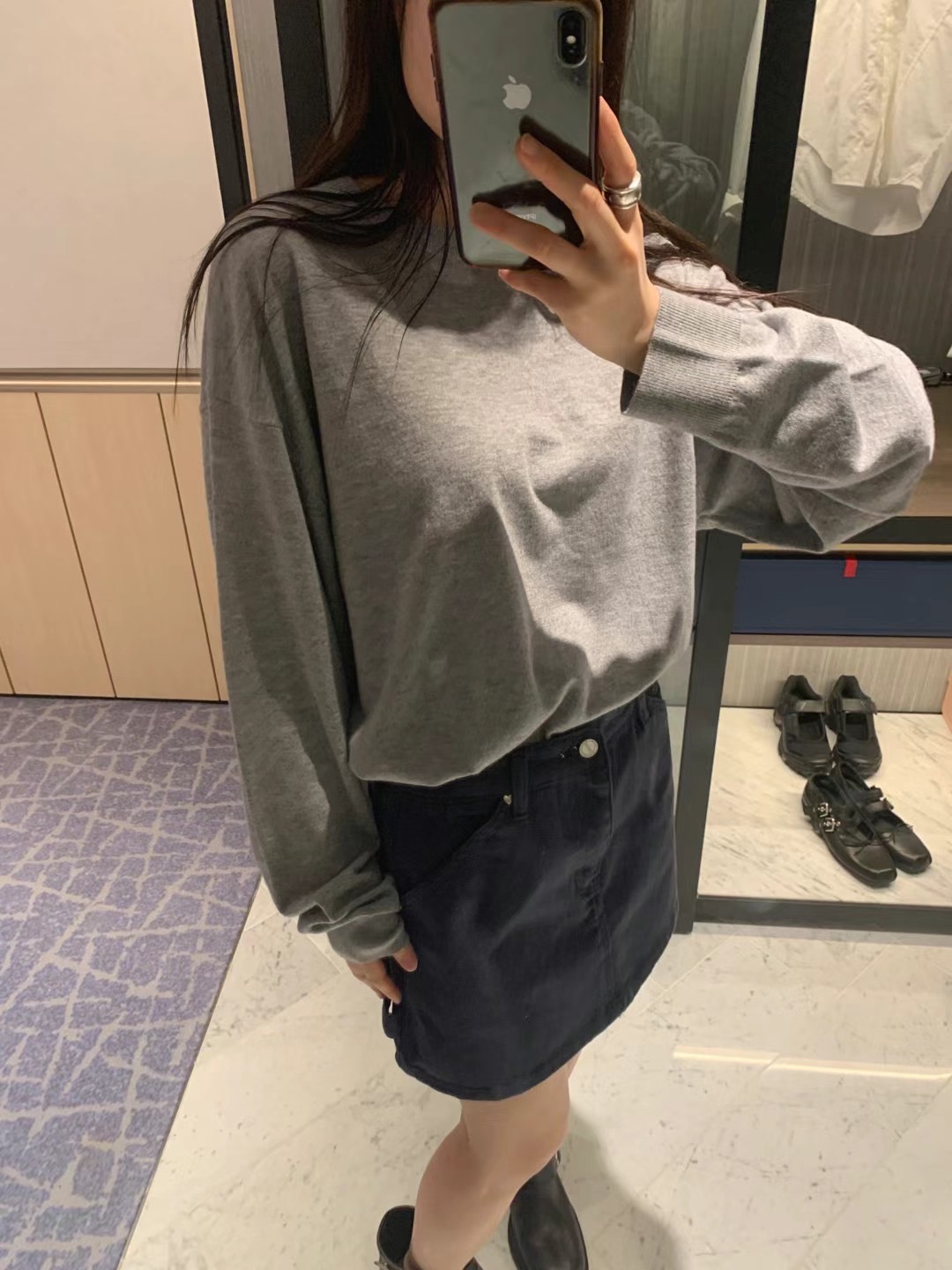 FORMAL直郵韓國代購㊣女裝新品推薦休閑熱賣職業人氣針織衫FORMAL針織衫圖色2