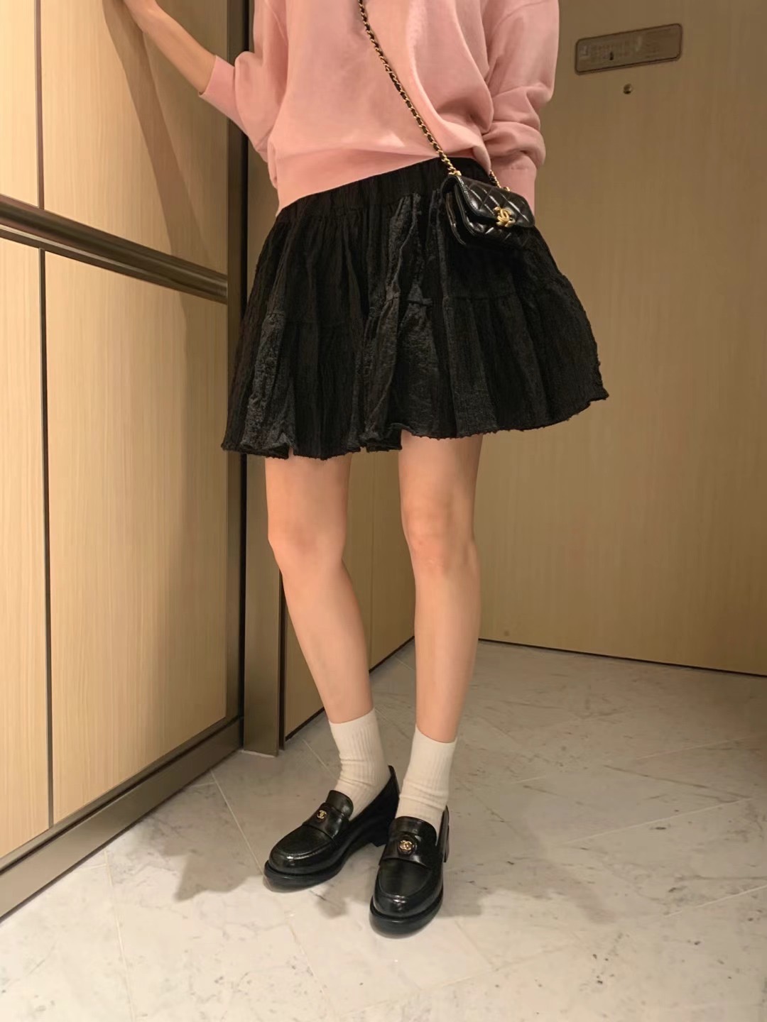 FORMAL直郵韓國代購㊣女裝新款推薦職業人氣時尚休閑25春夏短裙FORMAL短裙