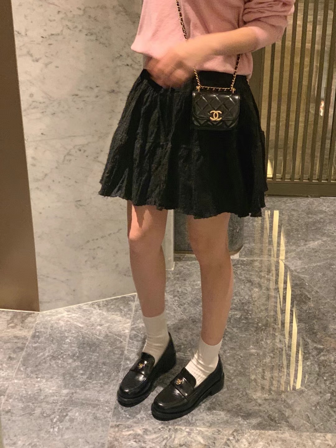 FORMAL直郵韓國代購㊣女裝新款推薦職業人氣時尚休閑25春夏短裙FORMAL短裙圖色2