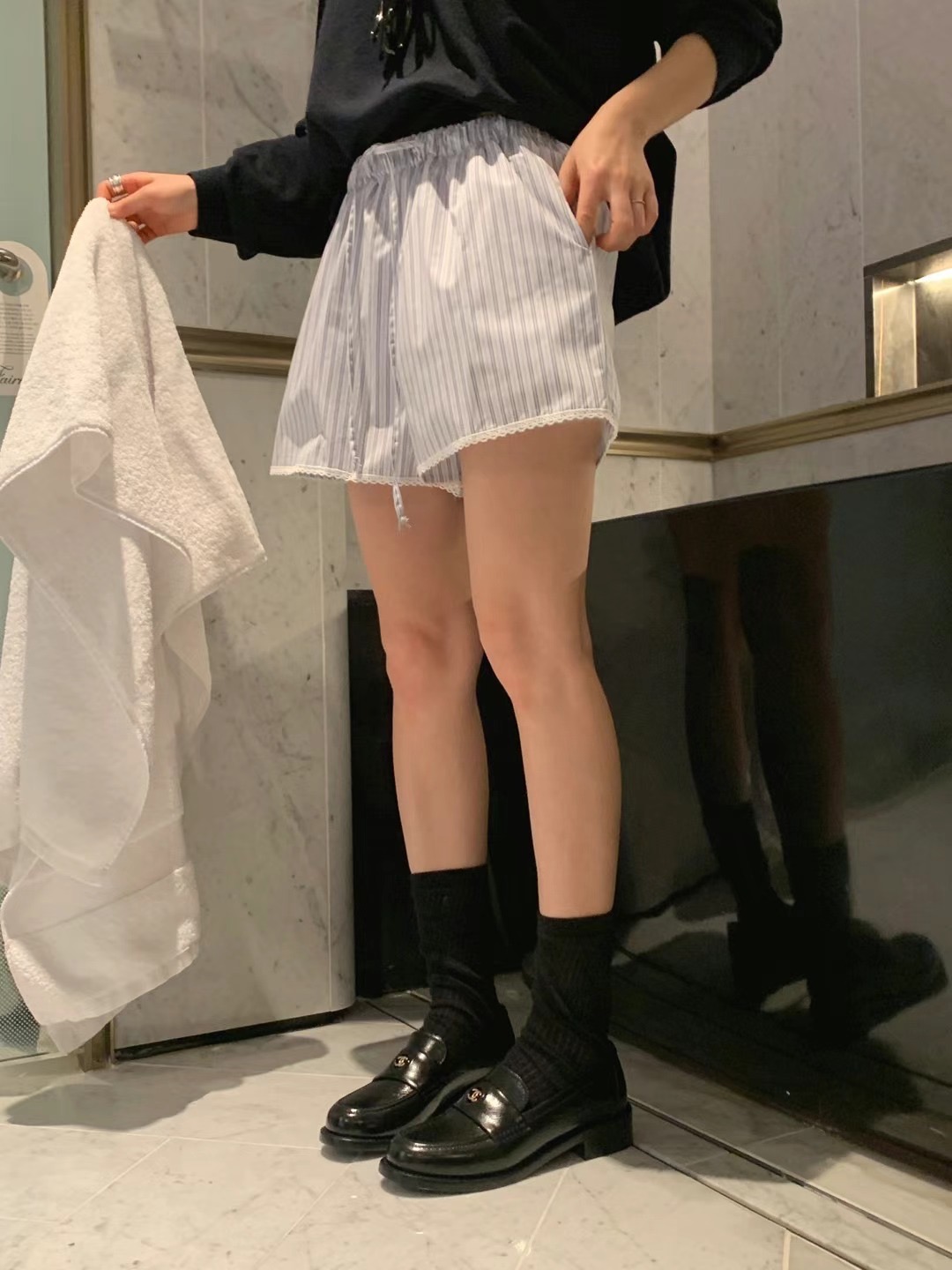 FORMAL韓國直郵㊣女裝新款熱賣人氣推薦25春夏休閑時尚裙褲FORMAL裙褲