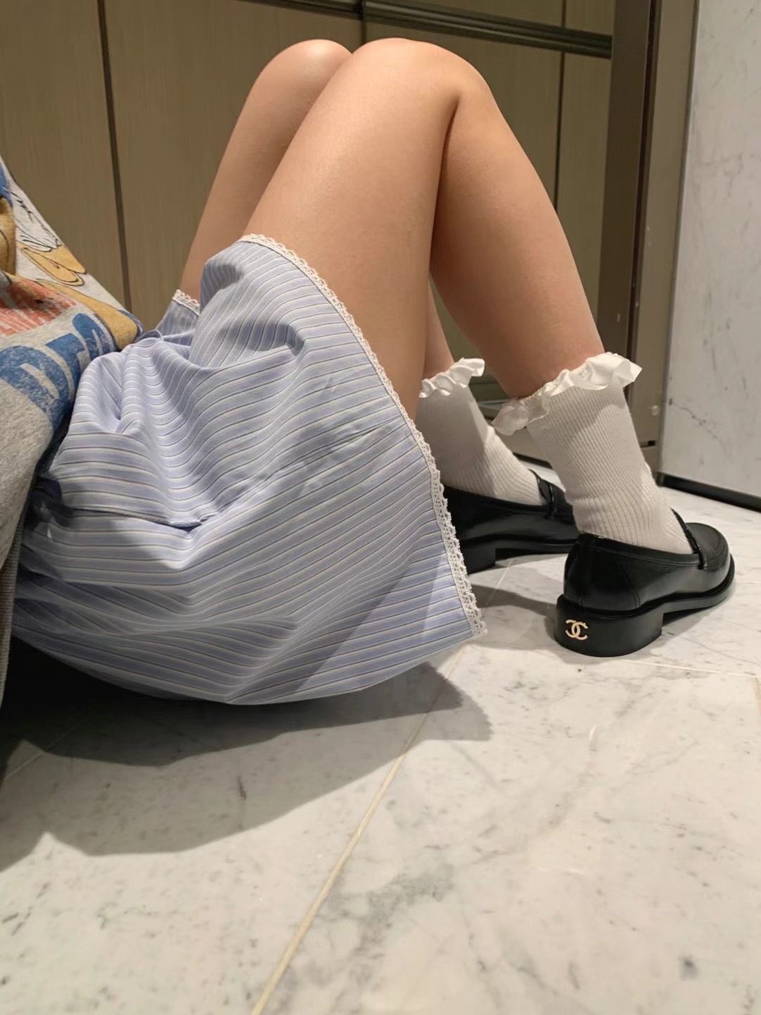 FORMAL韓國直郵㊣女裝新款熱賣人氣推薦25春夏休閑時尚裙褲FORMAL裙褲