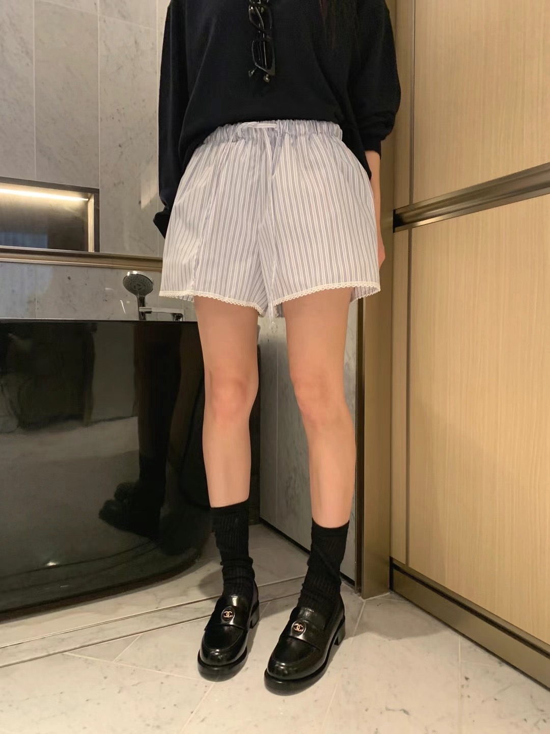 FORMAL韓國直郵㊣女裝新款熱賣人氣推薦25春夏休閑時尚裙褲FORMAL裙褲
