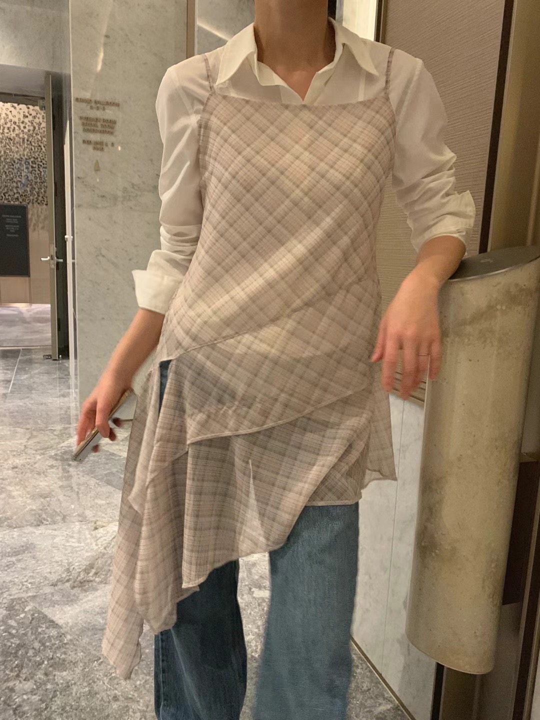 FORMAL韓國㊣直郵東大門代購女裝新款時尚推薦職業熱賣連衣裙FORMAL連衣裙
