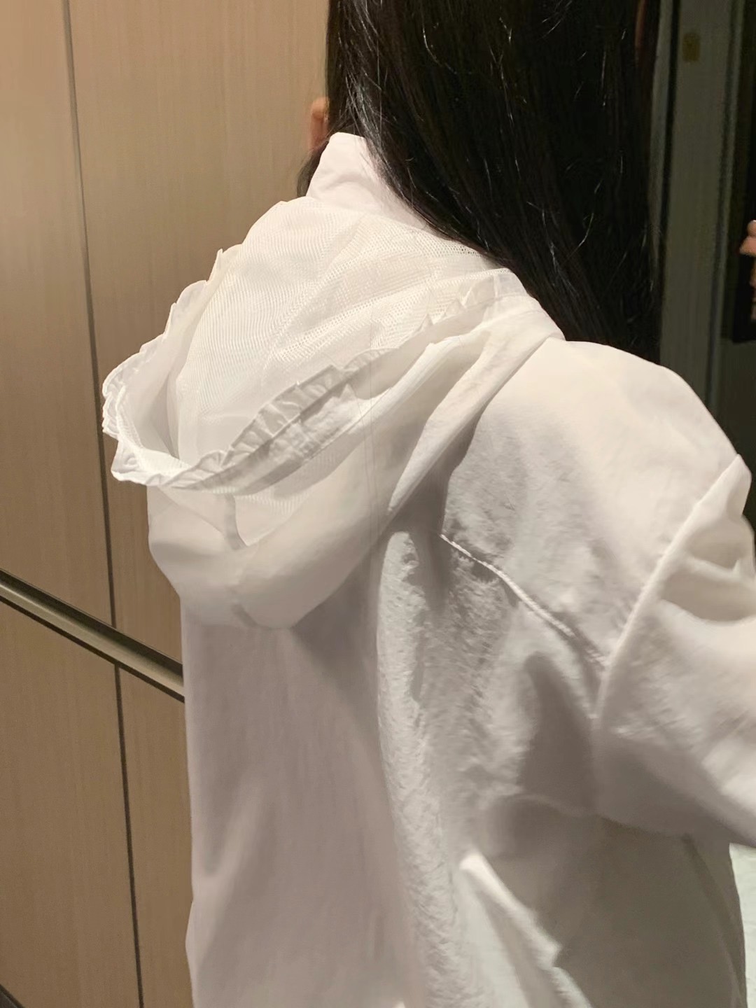 FORMAL韓國直郵㊣女裝新款時尚25春夏休閑推薦人氣夾克褶皺FORMAL夾克