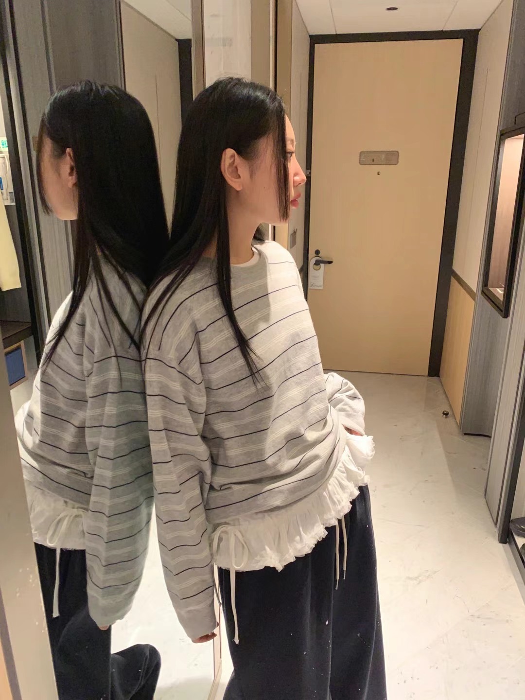 FORMAL韓國㊣直郵東大門代購女裝新款職業25春夏推薦針織衫FORMAL針織衫