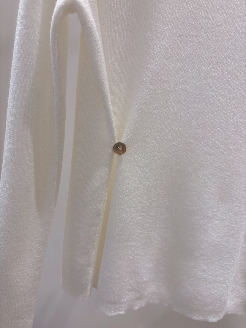 MINI BE韓國直郵㊣女裝新品時尚25春夏熱賣職業休閑長袖T恤MINI BE長袖T恤