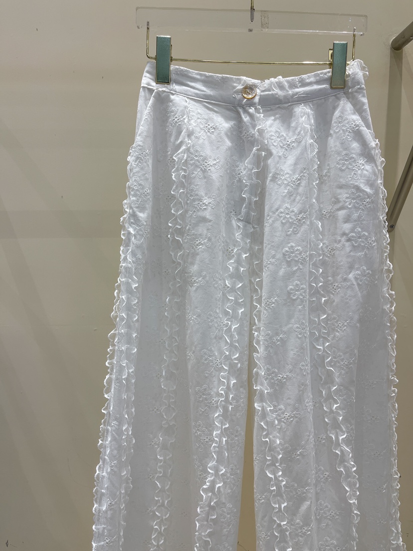 81 MARKET-L直郵韓國代購㊣女裝新品推薦人氣25春夏休閑褲81 MARKET-L休閑褲