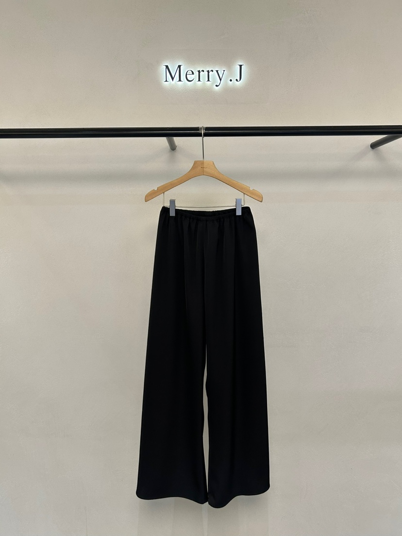 MERRY-J韓國直郵㊣東大門實拍女裝新款推薦休閑人氣休閑褲MERRY-J休閑褲圖色4