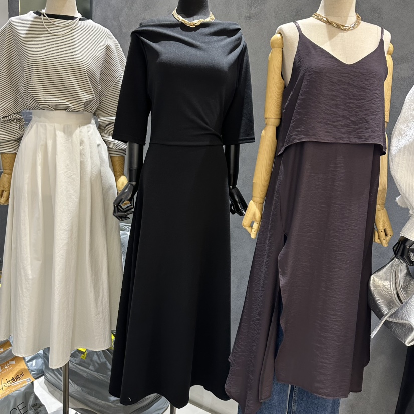 OPEN韓國㊣直郵東大門代購女裝新品25春夏職業熱賣推薦連衣裙OPEN連衣裙