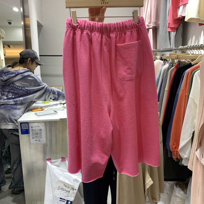 COKE CAKE韓國直郵㊣女裝新款25春夏推薦人氣休閑時尚短褲CHAE短褲