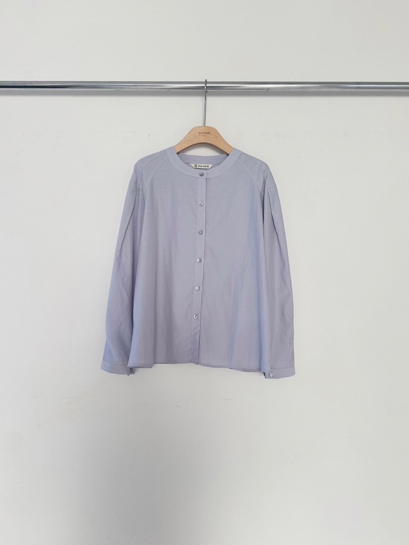 2ND GATE直郵韓國代購㊣女裝新品25春夏推薦襯衫蕾絲衫兔子2ND GATE襯衫/蕾絲衫圖色3