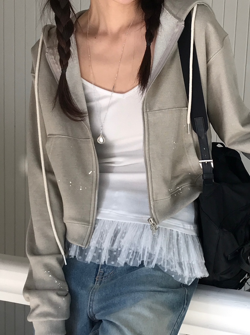 VAARA直郵韓國代購㊣女裝新品職業休閑25春夏時尚推薦吊帶背心VAARA吊帶/背心