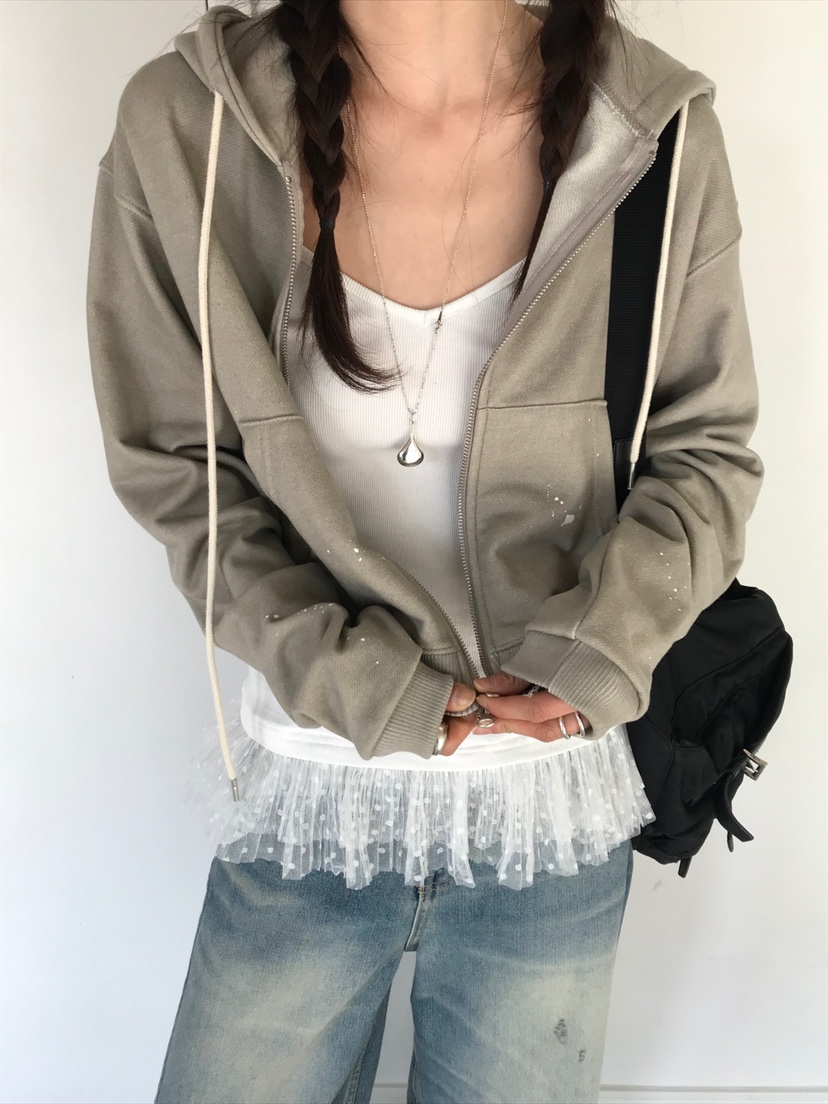VAARA直郵韓國代購㊣女裝新品職業休閑25春夏時尚推薦吊帶背心VAARA吊帶/背心