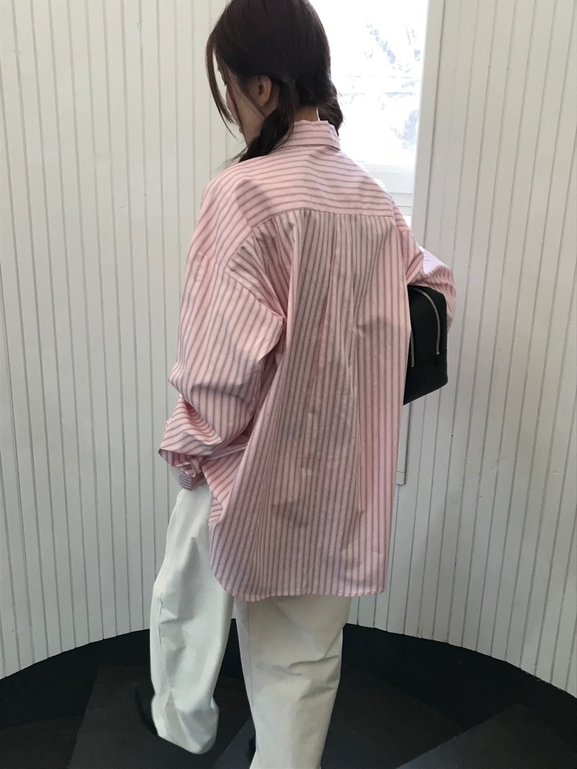 VAARA韓國直郵㊣東大門實拍女裝新款時尚25春夏休閑襯衫蕾絲衫VAARA襯衫/蕾絲衫