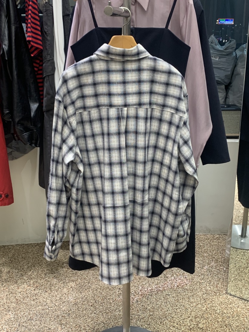 VAARA韓國㊣直郵東大門代購女裝新品熱賣時尚休閑襯衫蕾絲衫VAARA襯衫/蕾絲衫