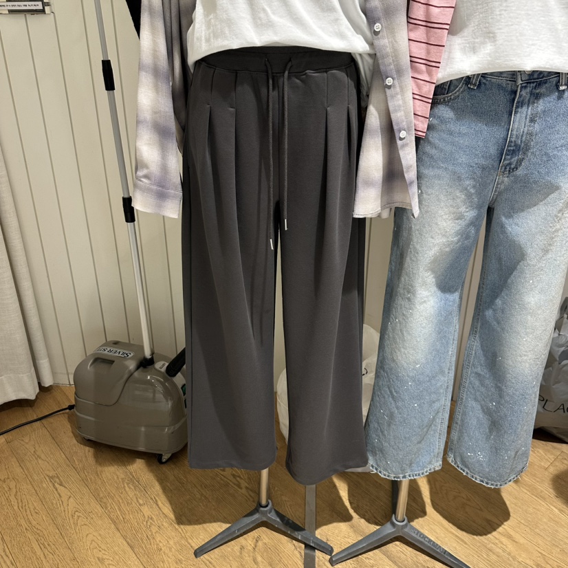 GRADE韓國㊣直郵東大門代購女裝新款推薦職業休閑時尚休閑褲GRADE休閑褲
