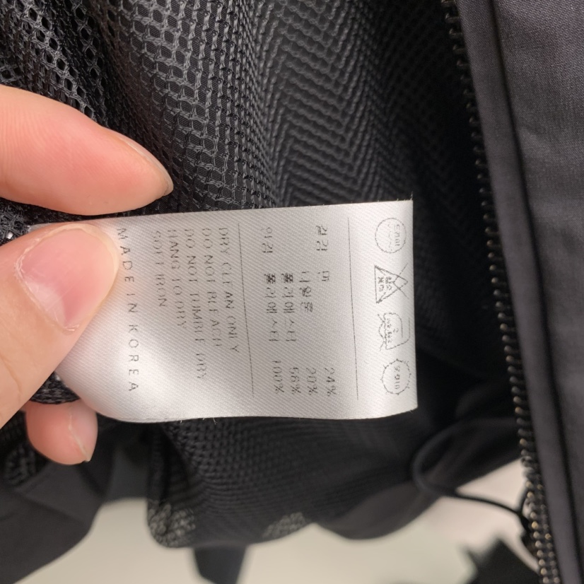 NUTPLAN直郵韓國代購㊣女裝新品職業25春夏時尚熱賣休閑夾克NUTPLAN夾克