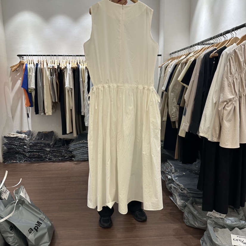 EPIC-S直郵韓國代購㊣女裝新品人氣25春夏職業時尚熱賣連衣裙EPIC-S連衣裙