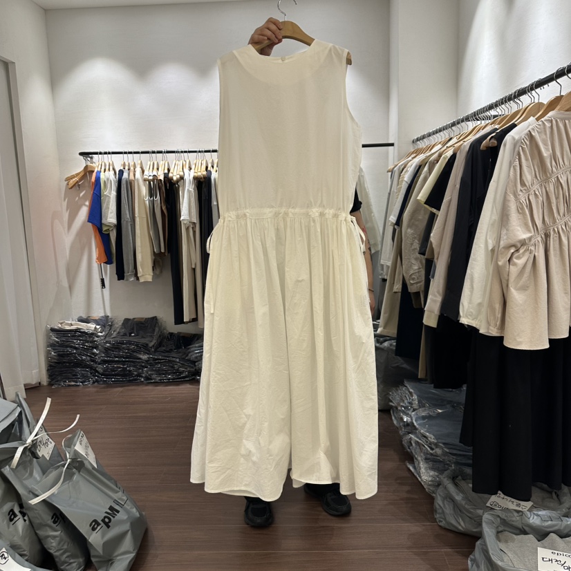 EPIC-S直郵韓國代購㊣女裝新品人氣25春夏職業時尚熱賣連衣裙EPIC-S連衣裙圖色2