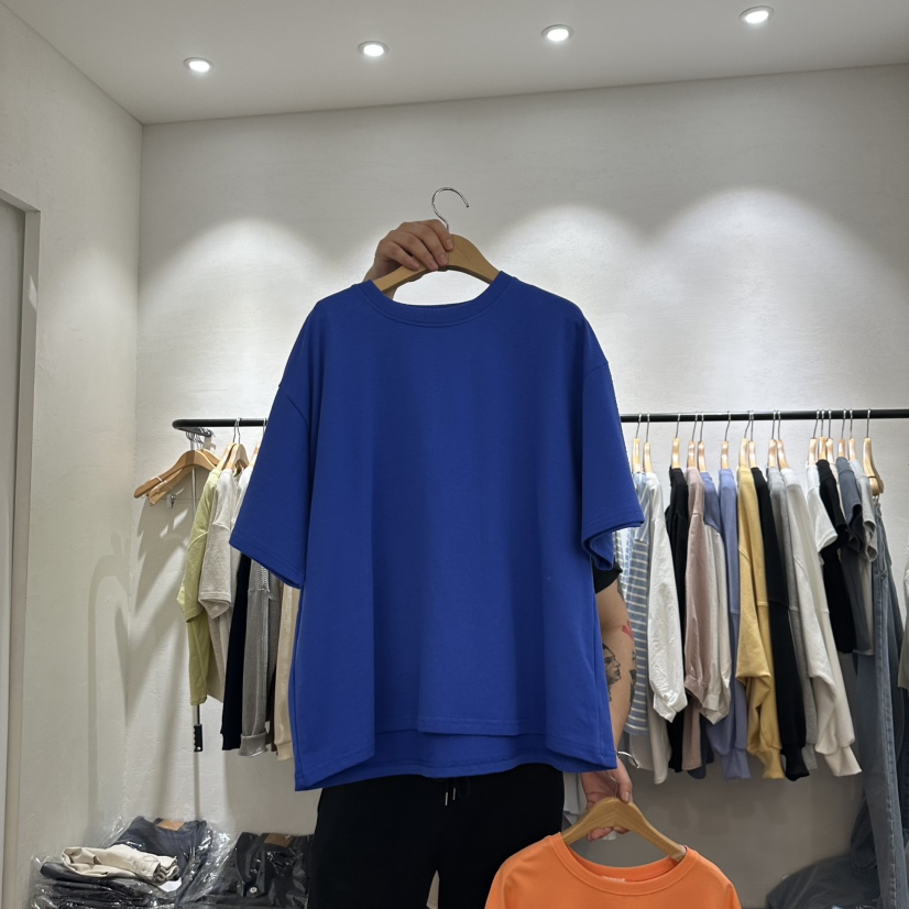 EPIC-S韓國直郵㊣女裝新品時尚推薦職業熱賣25春夏人氣T恤EPIC-ST恤圖色4