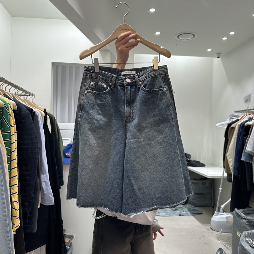 URBANE-P直郵韓國代購㊣女裝新品推薦25春夏職業人氣時尚短褲URBANE-P短褲