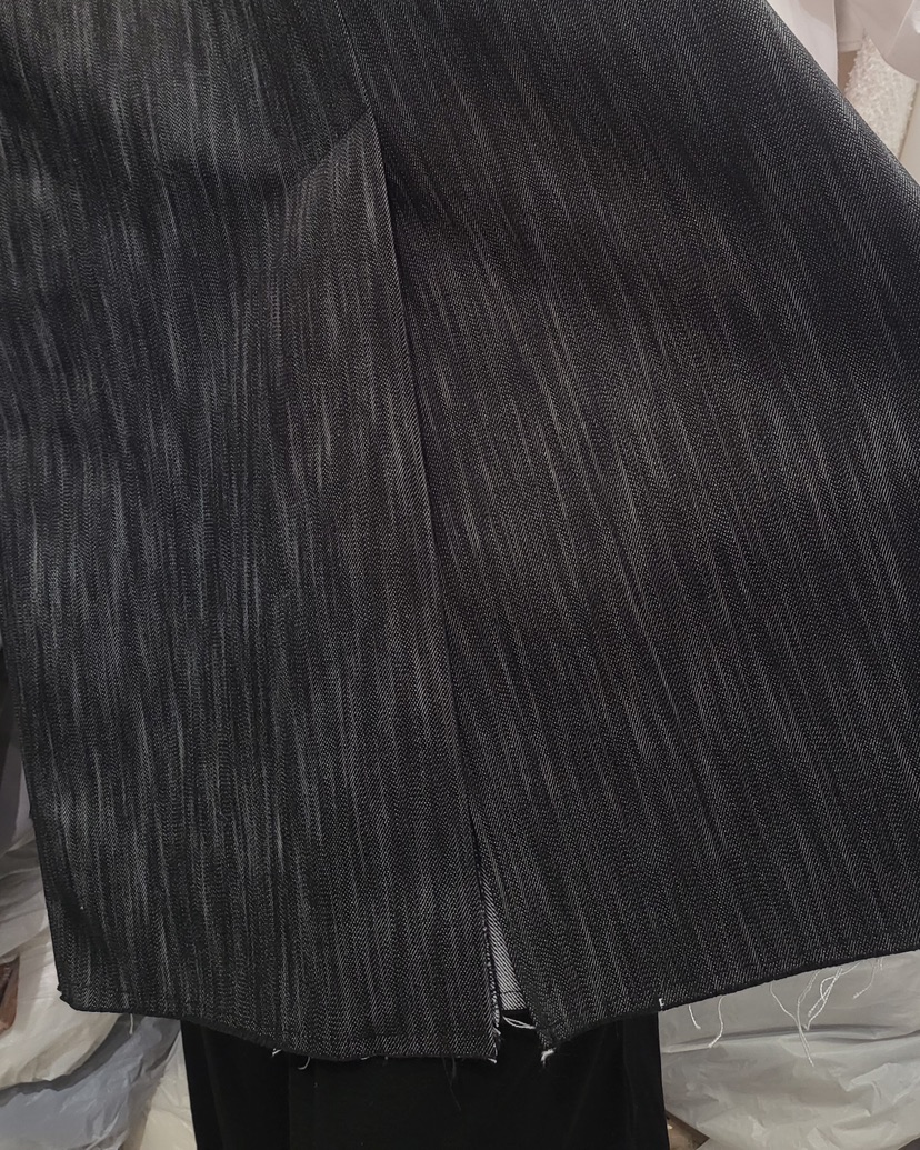 WORK SHOP韓國直郵女裝新品25春夏休閑職業人氣真品熱賣長裙Work_shop長裙