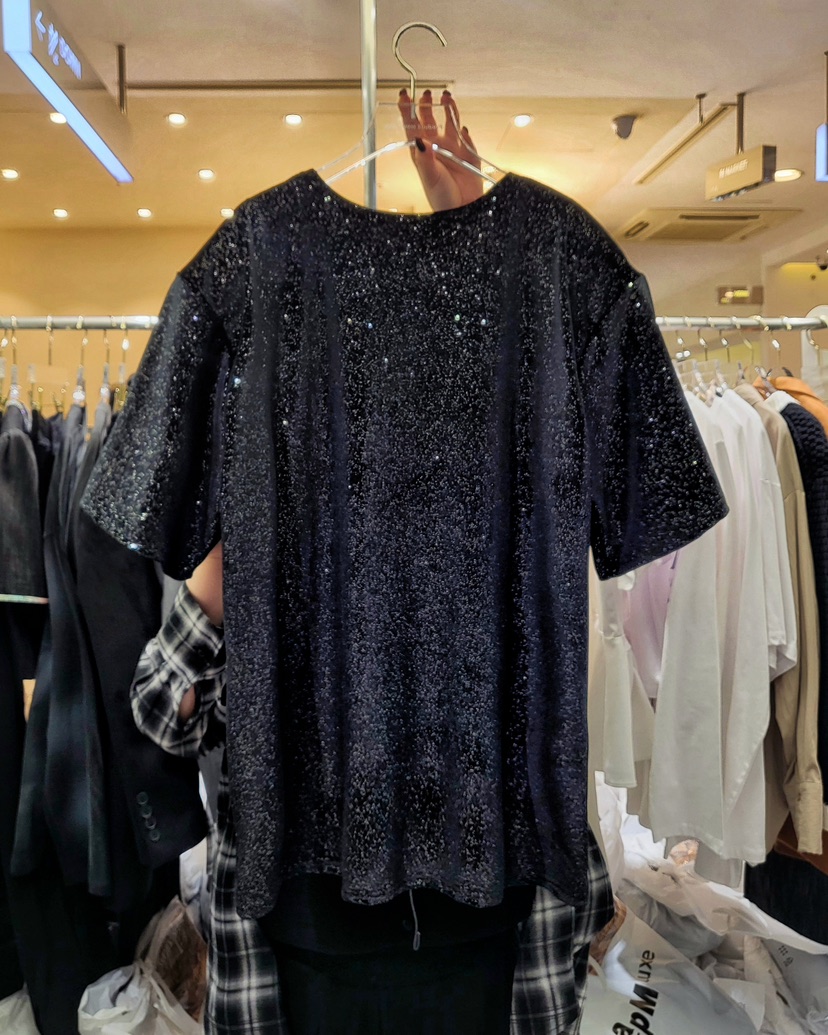 WORK SHOP韓國直郵女士新品真品人氣職業時尚休閑熱賣25春夏T恤Work_shopT恤