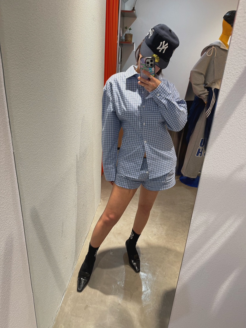 ARSERA東大門直郵女士新款25春夏熱賣人氣時尚推薦襯衫蕾絲衫ARSERA襯衫/蕾絲衫