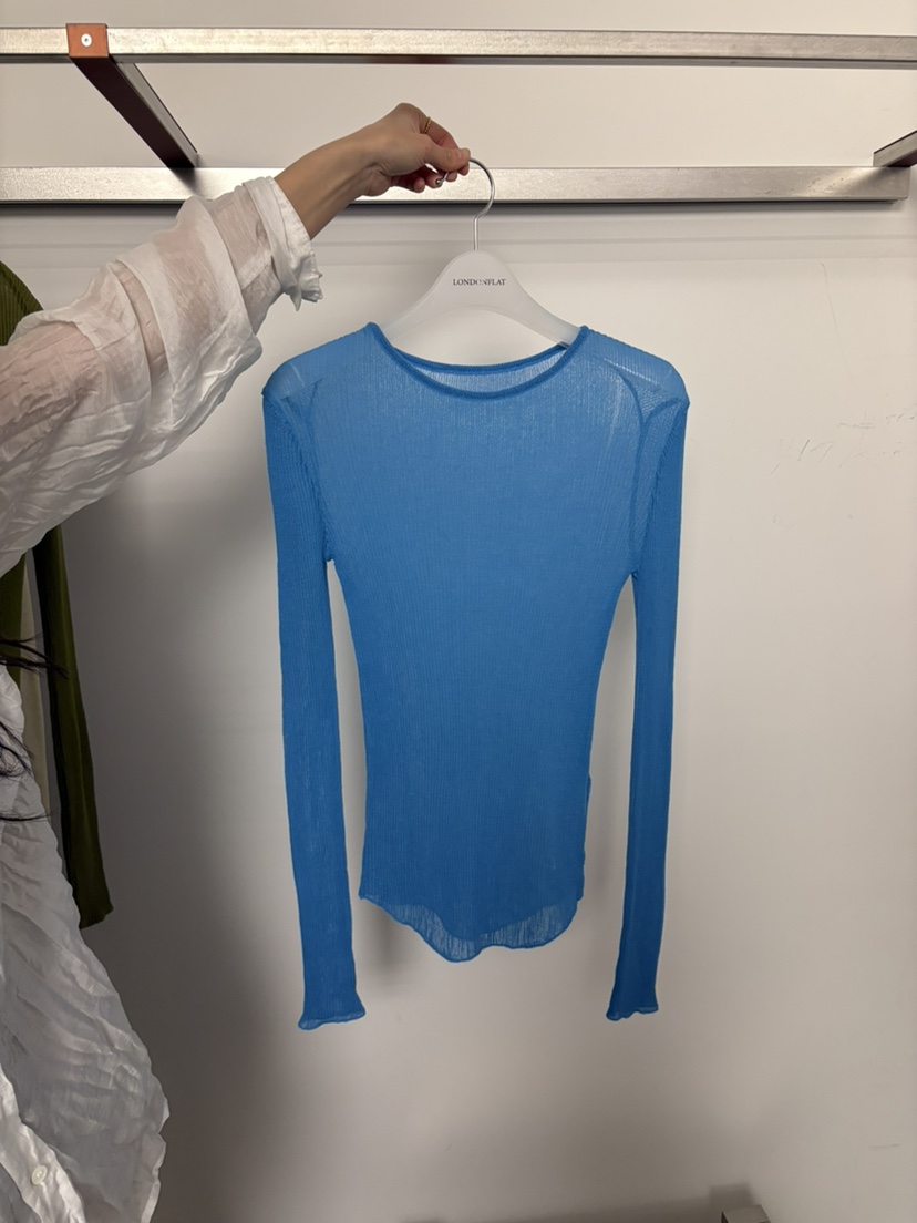 LONDON FLAT直郵韓國代購㊣女裝新品推薦職業時尚人氣針織衫LONDON FLAT針織衫圖色2