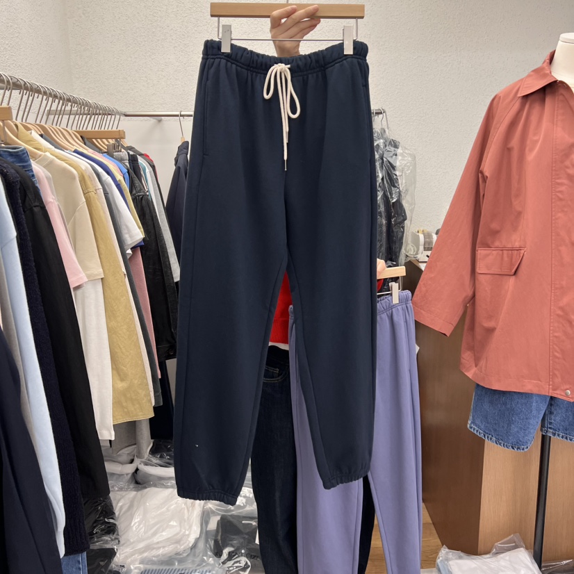 ROMANTICIZE直郵韓國代購㊣女裝新品推薦人氣休閑職業休閑褲ROMANTICIZE休閑褲圖色2