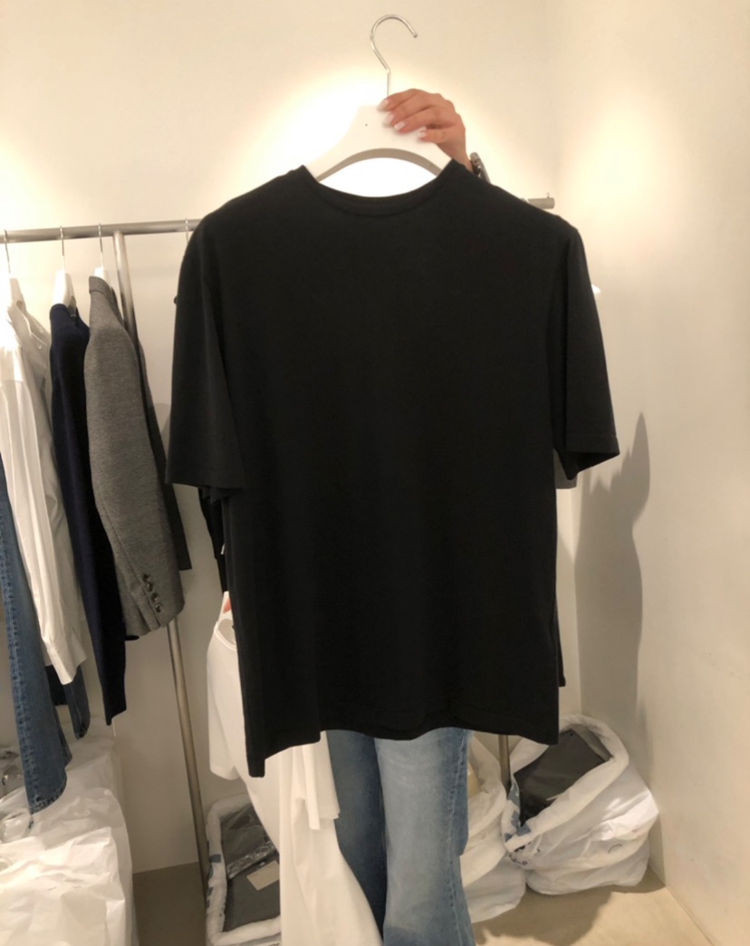 MASCULINE直郵韓國代購㊣女裝新款推薦25春夏熱賣時尚休閑T恤MASCULINET恤圖色2