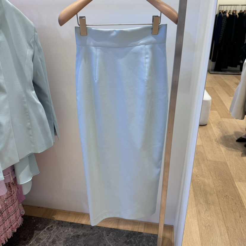VAN NZILL韓國直郵㊣東大門實拍女裝新品休閑半身裙中短裙VAN NZILL半身裙/中短裙圖色2