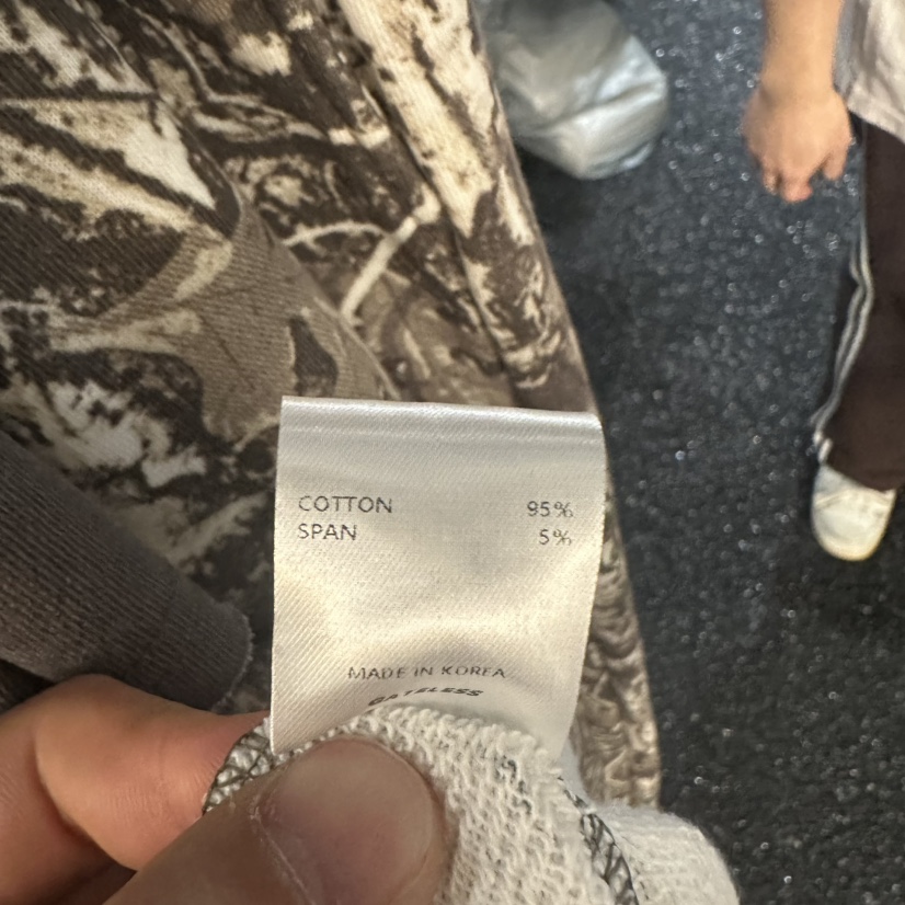 GATELESS韓國直郵㊣女裝新品推薦熱賣人氣時尚職業夾克迷彩GATELESS夾克