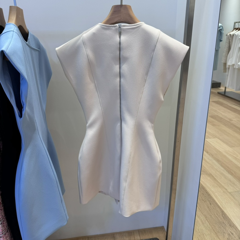 VAN NZILL韓國㊣直郵東大門代購女裝新品職業時尚熱賣連衣裙VAN NZILL連衣裙