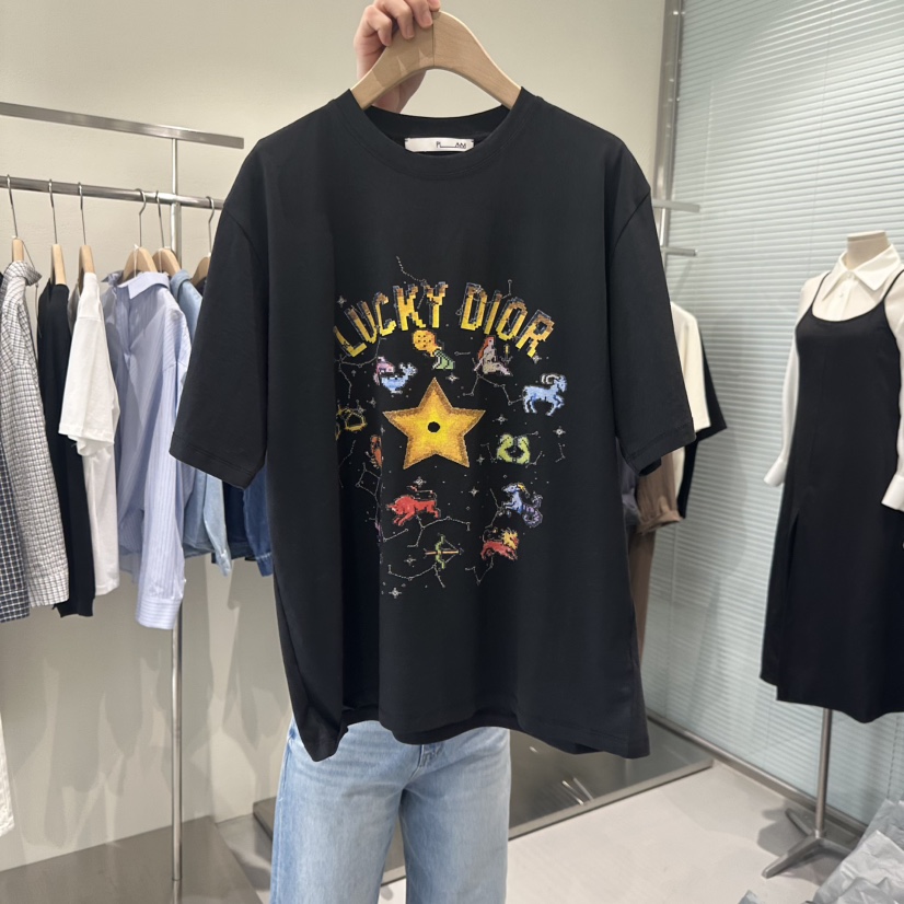 PLAMM韓國直郵㊣東大門實拍女裝新品人氣時尚熱賣職業推薦T恤PLAMMT恤圖色2