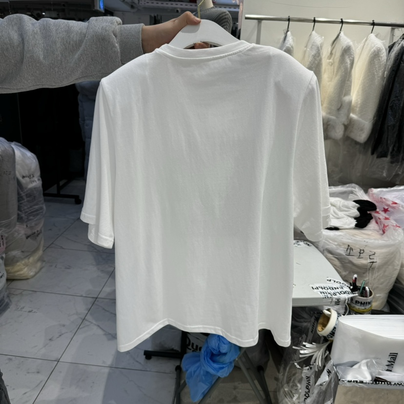 ENDOLPHIN直郵韓國代購㊣女裝新款25春夏推薦時尚人氣熱賣T恤ENDOLPHINT恤