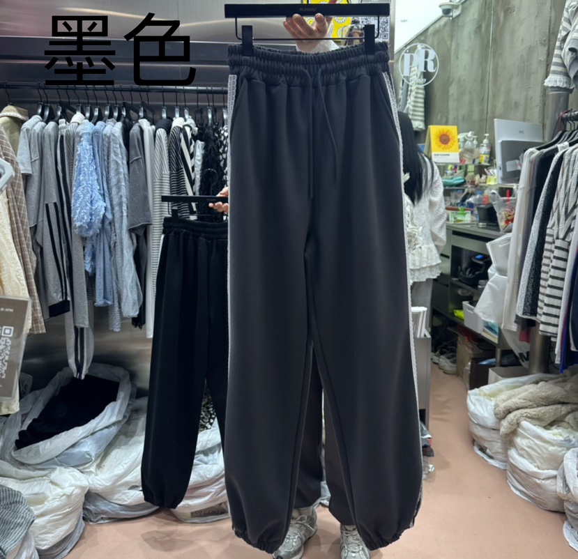 RUNWAY-런웨이東大門代購女裝新品職業熱賣休閑人氣休閑褲RUNWAY休閑褲圖色2
