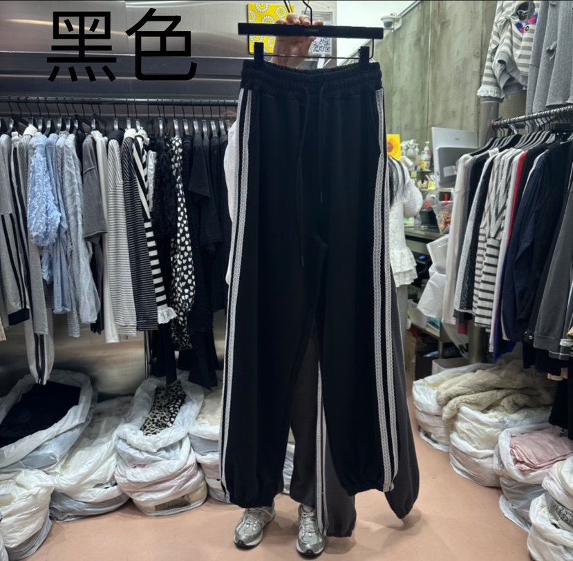 RUNWAY-런웨이東大門代購女裝新品職業熱賣休閑人氣休閑褲RUNWAY休閑褲圖色3