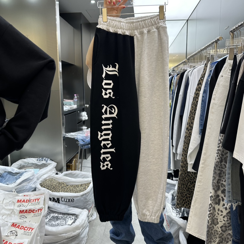 MADCITY東大門直郵女裝新款時尚休閑人氣熱賣職業真品休閑褲MADCITY休閑褲圖色2