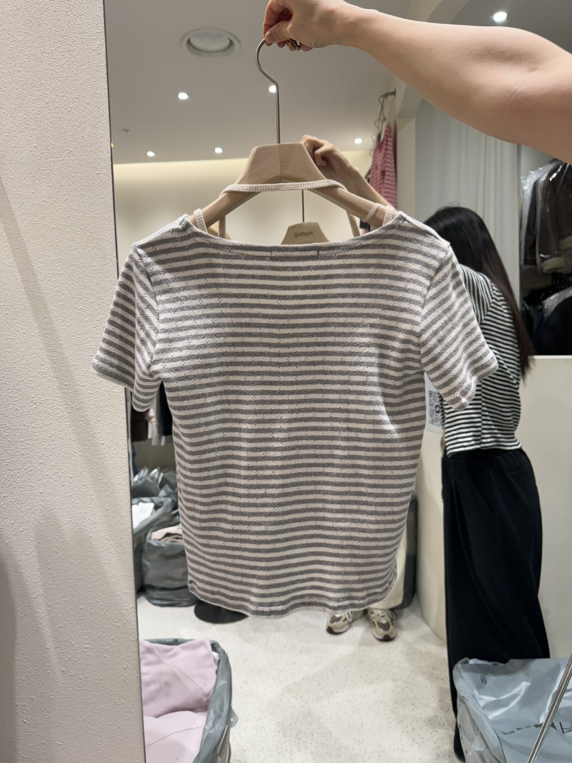 MARKE-P韓國直郵女士新品休閑時尚25春夏職業套裝套裝開衫MARKE-P套裝