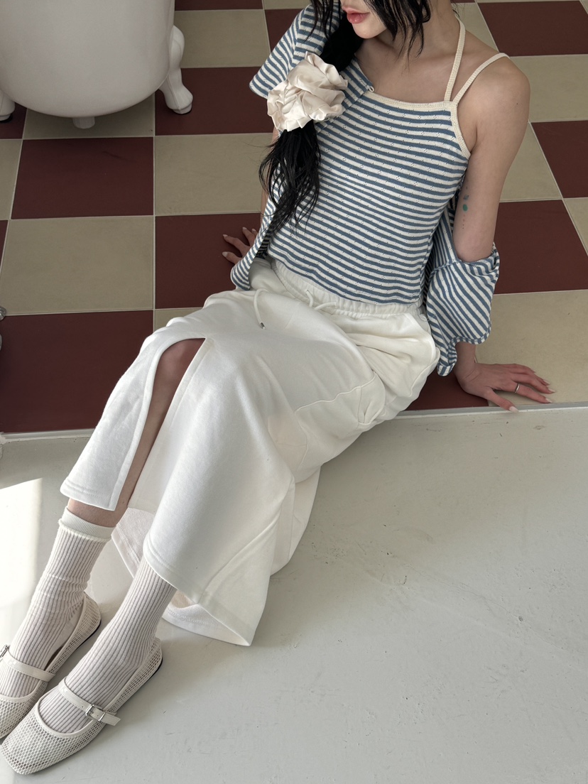 MARKE-P韓國直郵女士新品休閑時尚25春夏職業套裝套裝開衫MARKE-P套裝