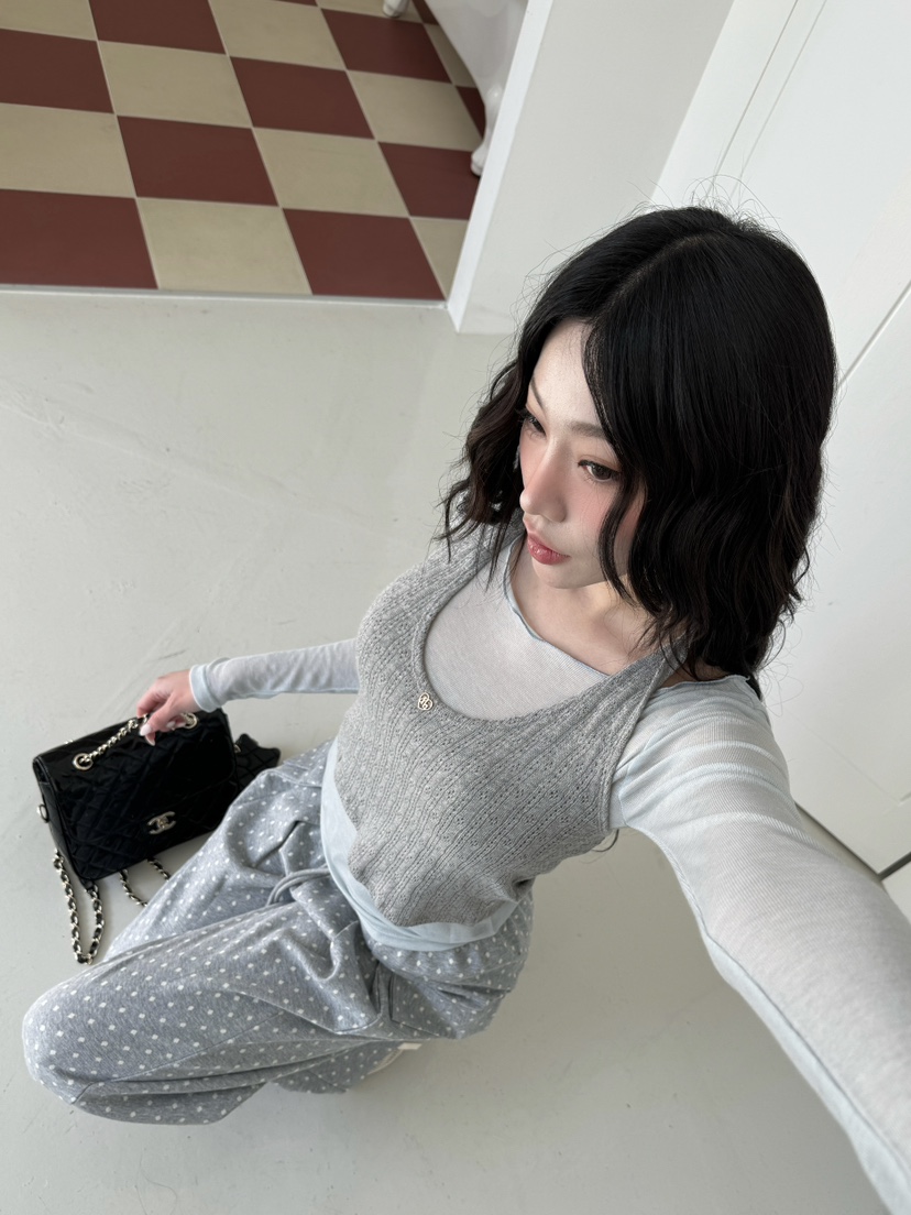 MARKE-P東大門直郵女士新款人氣休閑熱賣真品職業套裝透視MARKE-P套裝